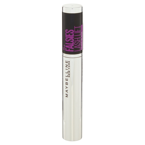 Maybelline New York Mascara Falsies Lash Lift, Effetto laminazione delle ciglia, Extra Black